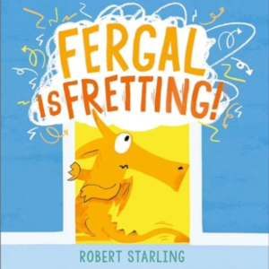 Fergal Is Fretting