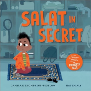 Salat In Secret