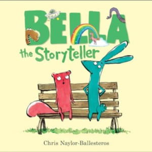 Bella The Storyteller