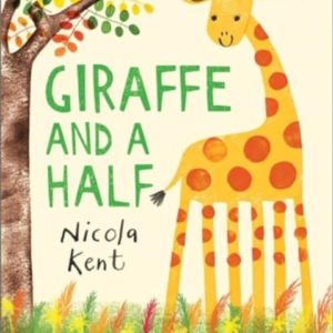 Giraffe And A Half