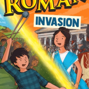 Time Travel Twins The Roman Invasion