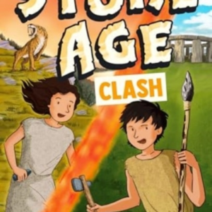 Time Travel Twins The Stone Age Clash