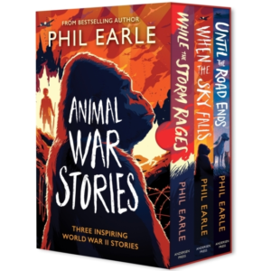 Animal War Stories Box Set (When The Sky Falls While The St