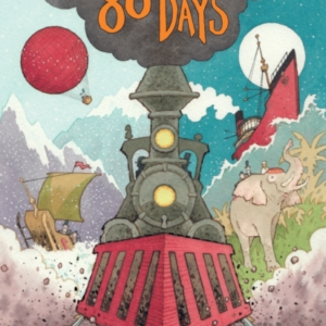 Around The World In Eighty Days
