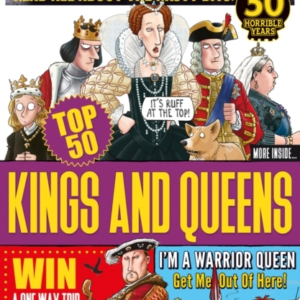 Top 50 Kings And Queens