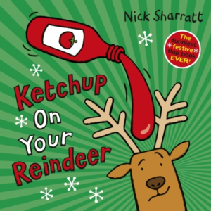Ketchup On Your Reindeer Pb