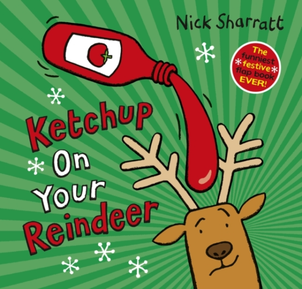 Ketchup On Your Reindeer Pb