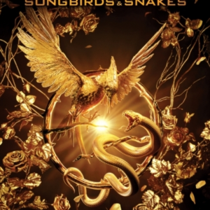The Ballad Of Songbirds And Snakes Movie Tie-In