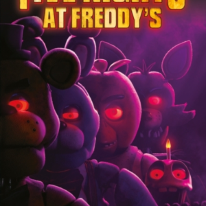 Five Nights At Freddy'S: The Official Movie Novel