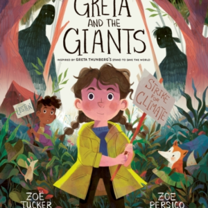 Greta And The Giants Inspired By Greta Thunberg'S Stand To S