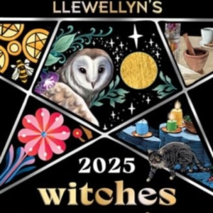 Llewellyn'S 2025 Witches' Companion Community Connection Bel
