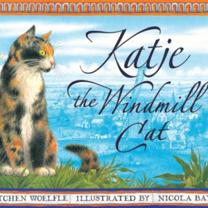 Katje The Windmill Cat
