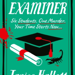 The Examinerthe Sunday Times Bestseller From The Author Of T