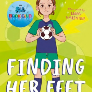 Finding Her Feet