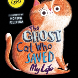 The Ghost Cat Who Saved My Life