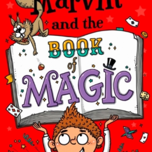 Marvin And The Book Of Magic