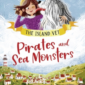 Pirates And Sea Monsters