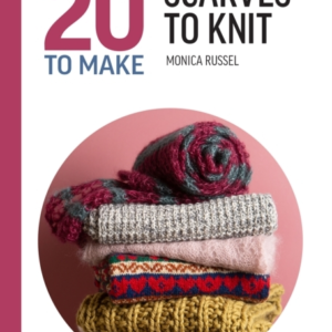 All-New Twenty To Make Scarves To Knit