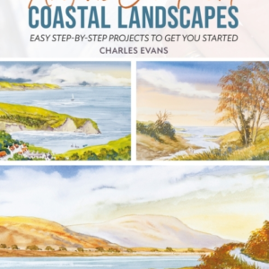 Anyone Can Paint Coastal Landscapeseasy Step-By-Step Project