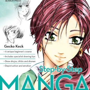 Step-By-Step Manga