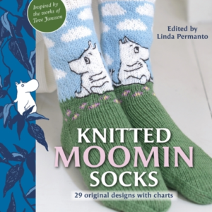 Knitted Moomin Socks29 Original Designs With Charts