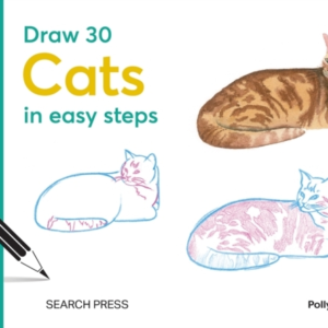 Draw 30 Catsin Easy Steps