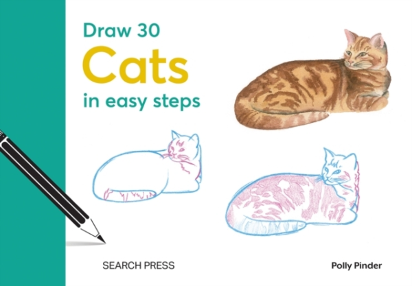 Draw 30 Catsin Easy Steps