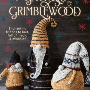 The Gnomes Of Grimblewoodenchanting Friends To Knit Full Of