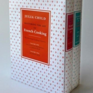 Mastering The Art Of French Cooking Volumes 1 & 2