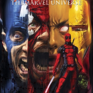 Deadpool Kills The Marvel Universe Omnibus