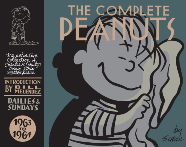 The Complete Peanuts 1963-1964Volume 7