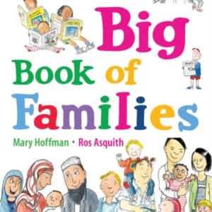 The Great Big Book Of Families