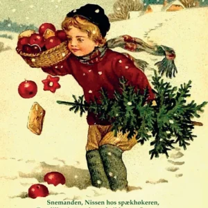 Juleeventyr