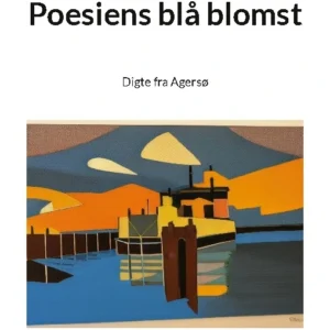 Poesiens blå blomst