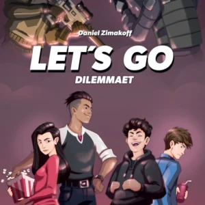 Let's GO  -  Dilemmaet, Sort Læseklub