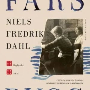 Fars rygg : roman