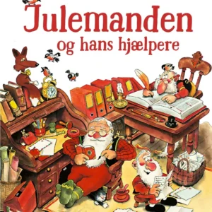 Julemanden og hans hjælpere