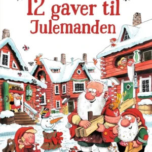 12 gaver til Julemanden