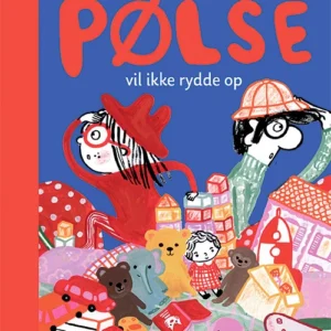 Pølse vil ikke rydde op