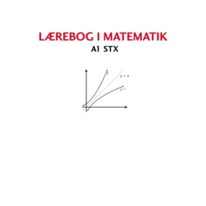 Lærebog i matematik A1 stx