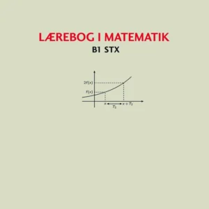 Lærebog i matematik - B1