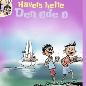 Havets helte - Den øde ø