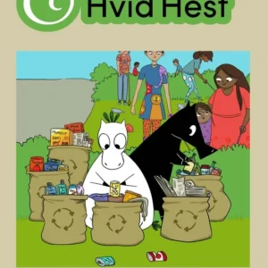 Sort Hest & Hvid Hest rydder op