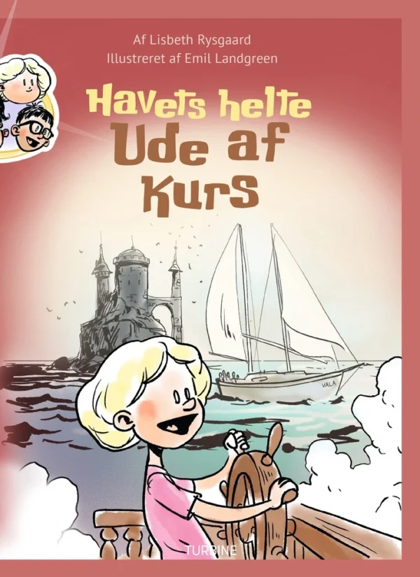 Havets helte - Ude af kurs