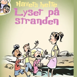 Havets helte - Lyset på stranden