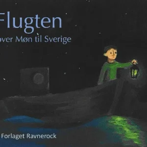 Flugten over Møn til Sverige
