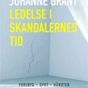 Ledelse i skandalernes tid