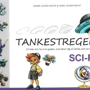 Tankestreger - Sci-fi