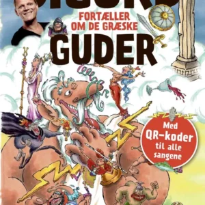 Sigurd fortæller om de græske guder