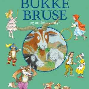 De tre bukke bruse og andre eventyr